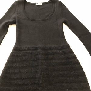 Black Prada Dress, Italian size 44